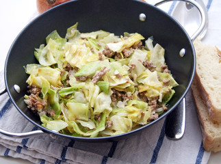 Spitzkohleintopf