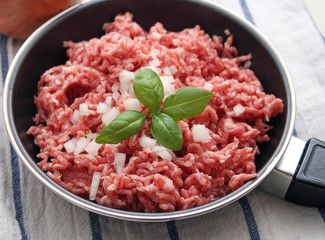 Hackfleisch