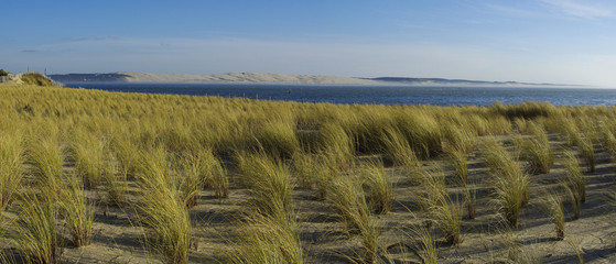 cap ferret dune du pyla