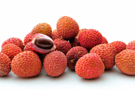 Litchis