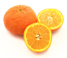 orange