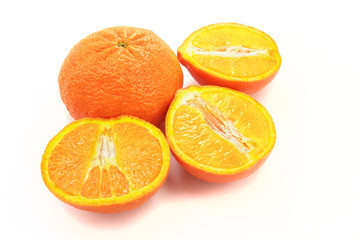 oranges