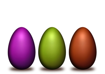 easter eggs