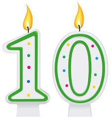 10 ans