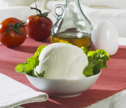 mozzarella