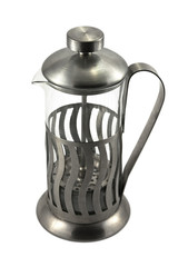 French press