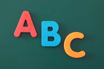 Alphabet