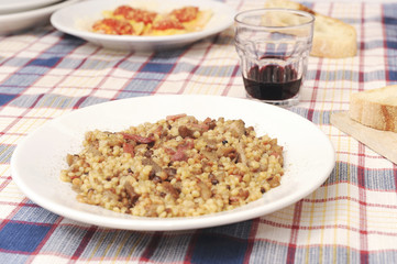 home made italian cuisine