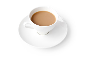coffee with milk