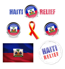 Haiti relief designs