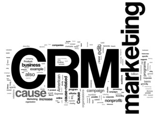 CRM - Marketing