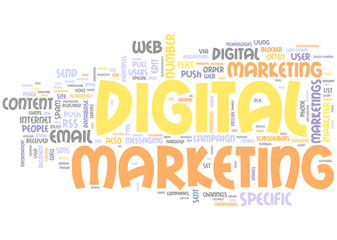 Digital marketing