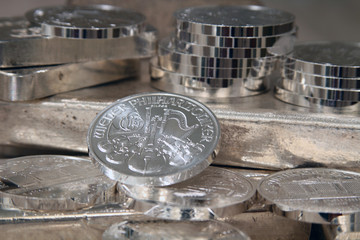 Philharmonic Austrian Silver Coin