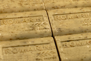 Rosmarinseife
