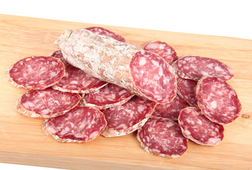 salame a fette