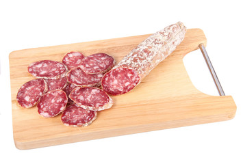 salame a fette