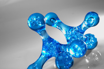 Molecular background