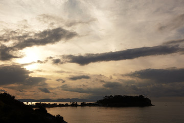 Turkish tourist Island