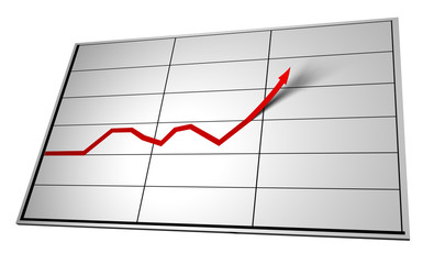Obraz premium Grafico