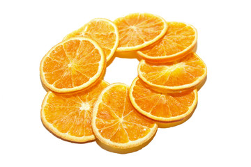 orange