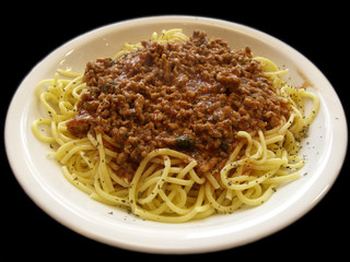 Spaghetti Bolognese