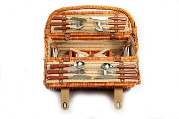 Set of ware for picnic