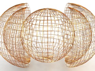 Obraz premium Sphere