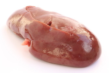 Pork kidney