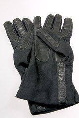 Black Gloves