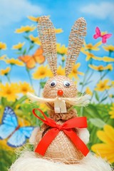 Fototapeta premium Bunny easter