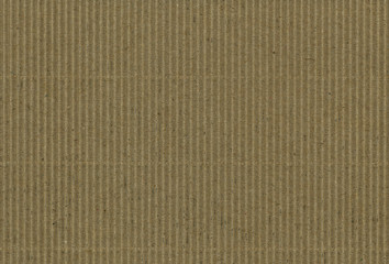 Corrugated gray cardboard texture, high resolution
