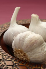 Garlic Bulbs