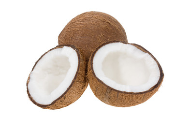 coconuts