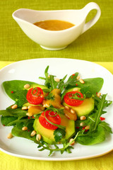 avocado salad