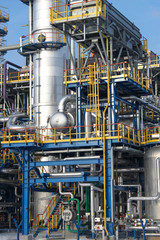 Pipes, tubes, heavy industry