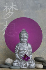 Buddha Traum