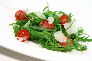 Rucola Salat