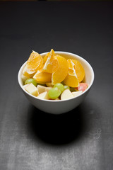 Bowl of fruit