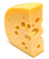 big piece of cheese