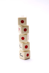 Tower of aces