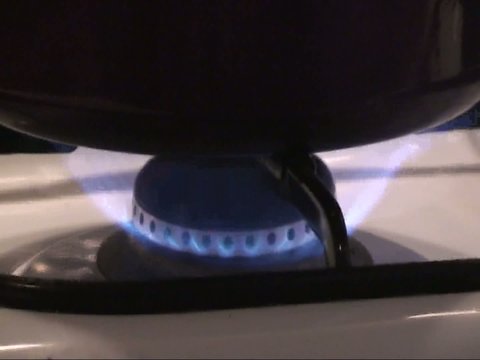 stove