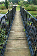 Obraz premium A Bridge to...