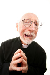 Funny Priest