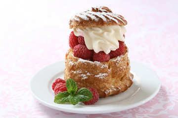 Cream Puff