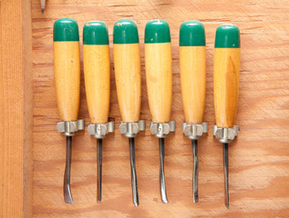 chisel tool set