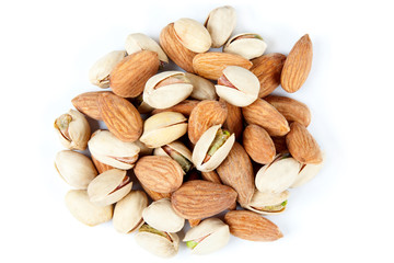 almonds and pistachios 2