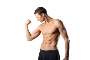 Fototapeta premium Muscle