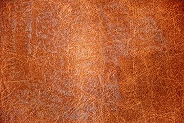 brown leather texture