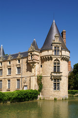 Obraz premium castle