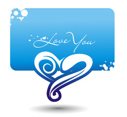 valentine's day card